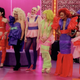 Pop goes the drag queens.